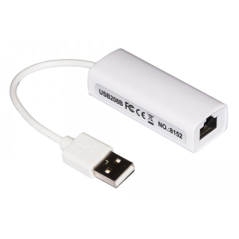 LINK ADATTATORE USB/RJ45 PER RETE 10/100 USB 2.0