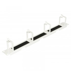 LINK LISTELLO GUIDACAVI PER ARMADI 19, 1 U, 4 ANELLI CON FORO PASSAGGIO CAVI E SPAZZOLA ANTIPOLVERE, LINK LISTELLO GUIDACAVI PER ARMADI 19, 1 U, 4 ANELLI CON FORO PASSAGGIO CAVI E SPAZZOLA ANTIPOLVERE,