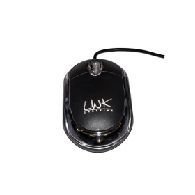 LINK MINI MOUSE OTTICO USB 3 TASTI, LUNGHEZZA CAVO 1,10 MT
