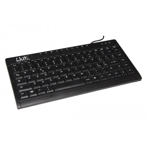 LINK MINI TASTIERA ITALIANA MULTIMEDIA USB