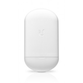UBIQUITI ACCESS POINT NANOSTATION 5AC LOCO, VELOCITA FINO A 1Gbit/s, ETHERNET LAN GIGABIT