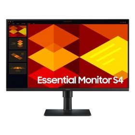 SAMSUNG MONITOR 27 LED IPS 16:9 FHD 5MS 250 CDM 100hz, PIVOT, HDMI, MULTIMEDIALE, S4 S40GD SAMSUNG MONITOR 27 LED IPS 16:9 FHD 5MS 250 CDM 100hz, PIVOT, HDMI, MULTIMEDIALE, S4 S40GD