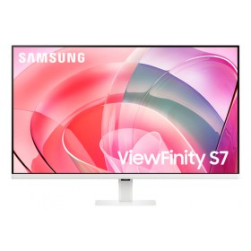 SAMSUNG MONITOR 32 LED VA 16:9 4K UHD 5MS 350 CDM, PIVOT, DP/HDMI, BIANCO, VIEWFINITY S7
