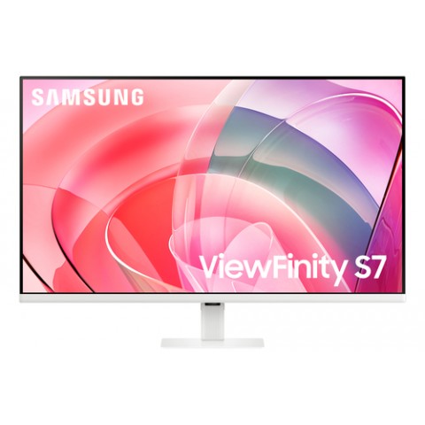 SAMSUNG MONITOR 32 LED VA 16:9 4K UHD 5MS 350 CDM, PIVOT, DP/HDMI, BIANCO, VIEWFINITY S7 SAMSUNG MONITOR 32 LED VA 16:9 4K UHD 5MS 350 CDM, PIVOT, DP/HDMI, BIANCO, VIEWFINITY S7