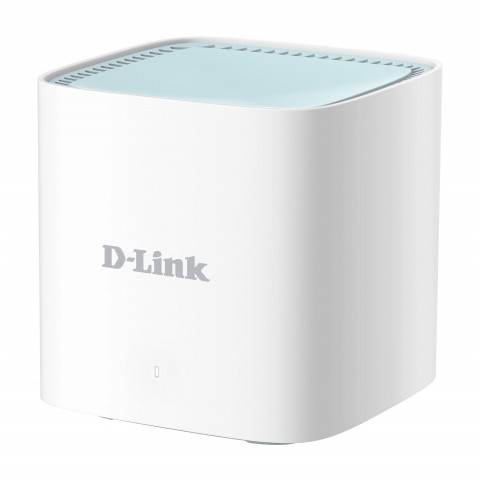 D-LINK ROUTER M15-2 SISTEMA MESH EAGLE PRO AI AX1500, AI PARENTAL CONTROL AI, PORTE GIGABIT, MU-MIMO