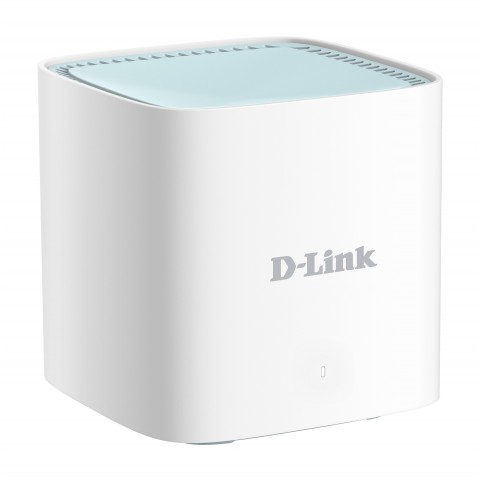 D-LINK ROUTER M15-3 SISTEMA MESH EAGLE PRO AI AX1500, AI PARENTAL CONTROL AI, PORTE GIGABIT, MU-MIMO