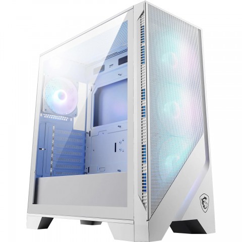 MSI MAG FORGE 320R AIRFLOW 2xUSB 3.2 Gen 1, 4x120mm ARGB Fan, ARGB Control Board