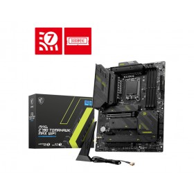MSI MB Z790, MAG Z790 GAMING TOMAHAWK MAX WIFI, LGA 1700, 4DDR5, 2PCI-Ex16, 1PCI-Ex1, 4M.2, 8SATA3