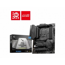 MSI MB Z790, MAG Z790 GAMING TOMAHAWK WIFI, LGA 1700, 4DDR5, 2PCI-Ex16, SATA6