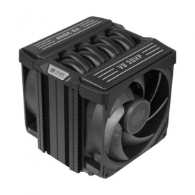 COOLER MASTER V8 ACE 3DHP Black, DISSIPATORE AD ARIA SINGLE TOWER , 2 VENTOLE 120mm NO ARGB, 6 ANNI COOLER MASTER V8 ACE 3DHP Black, DISSIPATORE AD ARIA SINGLE TOWER , 2 VENTOLE 120mm NO ARGB, 6 ANNI