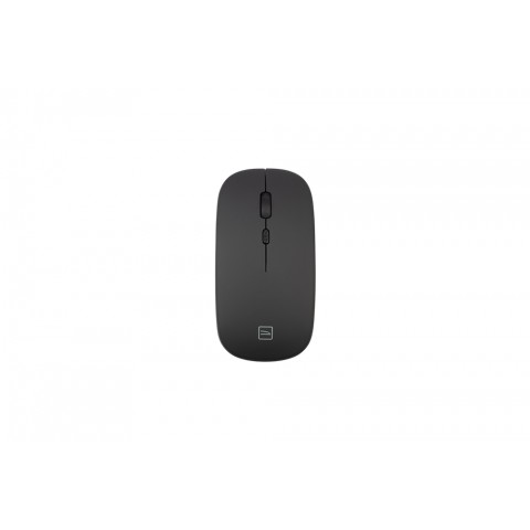TUCANO MOUSE WIRELESS 2,4 GHZ, NERO