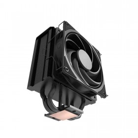 COOLER MASTER HYPER 212 3DHP 2 HEATPIPE TDP 230W NO ARGB 27DBA NERO COOLER MASTER HYPER 212 3DHP 2 HEATPIPE TDP 230W NO ARGB 27DBA NERO