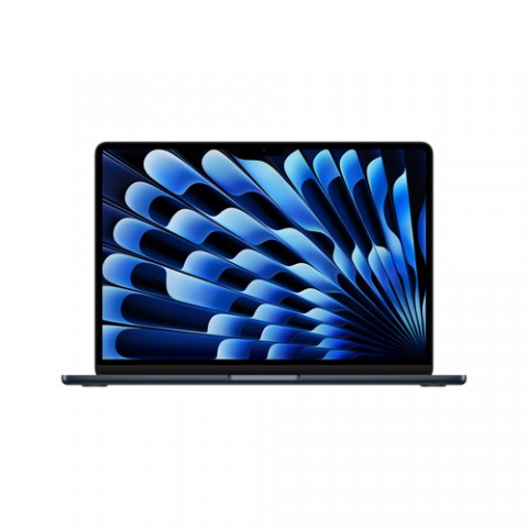 APPLE 13INCH MACBOOK AIR APPLE M3 CHIP WITH 8CORE CPU AND 8CORE GPU 16GB 256GB SSD MIDNIGHT
