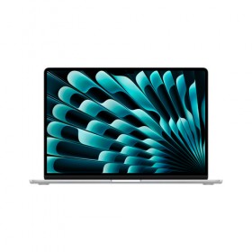 APPLE 15INCH MACBOOK AIR APPLE M3 CHIP WITH 8CORE CPU AND 10CORE GPU 24GB 512GB SSD SILVER