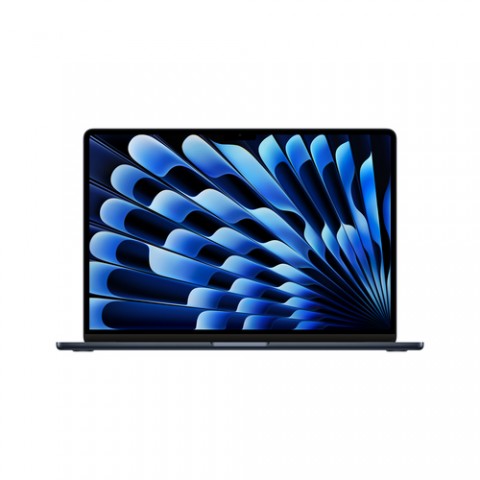 APPLE 15INCH MACBOOK AIR APPLE M3 CHIP WITH 8CORE CPU AND 10CORE GPU 24GB 512GB SSD MIDNIGHT