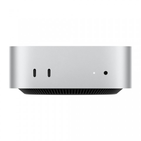 APPLE MAC MINI APPLE M4 CHIP WITH 10CORE CPU AND 10CORE GPU 24GB 512GB SSD