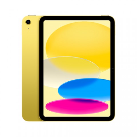APPLE 11-INCH IPAD WI-FI 256GB - YELLOW APPLE 11-INCH IPAD WI-FI 256GB - YELLOW