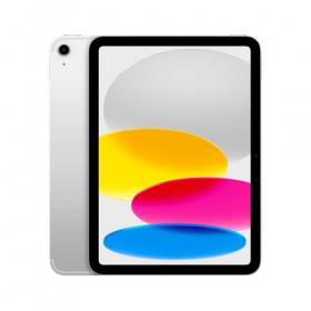 APPLE 11-INCH IPAD WI-FI + CELLULAR 128GB - SILVER