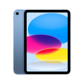 APPLE 11-INCH IPAD WI-FI + CELLULAR 128GB - BLUE APPLE 11-INCH IPAD WI-FI + CELLULAR 128GB - BLUE