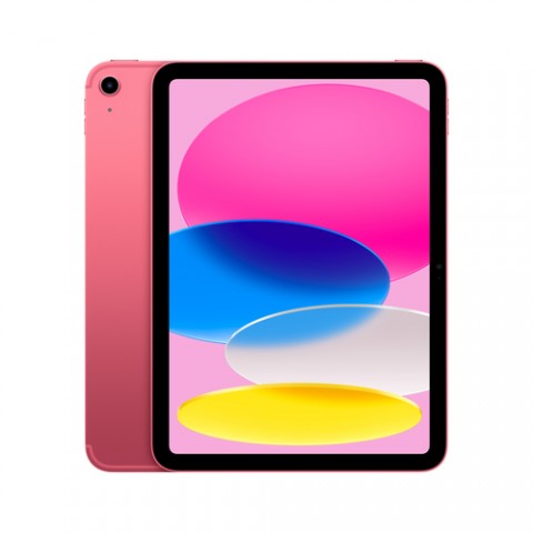 APPLE 11-INCH IPAD WI-FI + CELLULAR 128GB - PINK