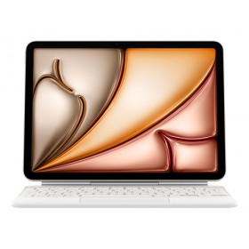 APPLE MAGIC KEYBOARD PER IPAD AIR 11, M SERIES, ITALIANO, BIANCO