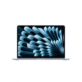 APPLE NB MACBOOK AIR APPLE M5 CHIP WITH 10CORE CPU AND 8CORE GPU 16GB 512GB SSD 13, SKY BLUE