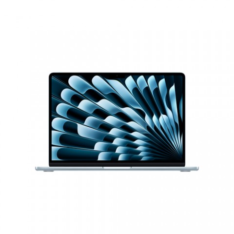 APPLE NB MACBOOK AIR APPLE M5 CHIP WITH 10-CORE CPU AND 10-CORE GPU 24GB 1TB SSD 13 - SKY BLUE