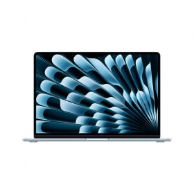 APPLE NB MACBOOK AIR APPLE M5 CHIP WITH 10-CORE CPU AND 10-CORE GPU 16GB 1TB SSD 15 - SKY BLUE
