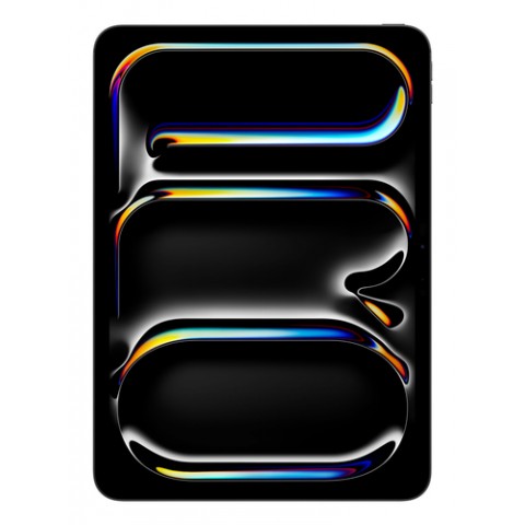 APPLE 11INCH IPAD PRO WIFI 256GB WITH STANDARD GLASS SPACE BLACK