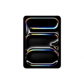 APPLE 11-INCH IPAD PRO WI-FI 512GB WITH STANDARD GLASS SPACE BLACK