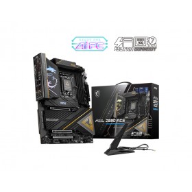 MSI MB MEG Z890 ACE GAMING, STD MEG Z890 ACE,Z890,LGA1851,4DDR5, 3PCI-EX16,5M.2, 2TBT4,1USB3.2 GEN2X MSI MB MEG Z890 ACE GAMING, STD MEG Z890 ACE,Z890,LGA1851,4DDR5, 3PCI-EX16,5M.2, 2TBT4,1USB3.2 GEN2X