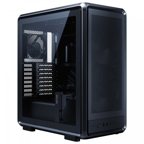 COOLER MASTER FRAME 500 500 MESH  BLACK, MID TOWER, MB ATX/MATX MITX, CASE MODULARE , 3 VENTOLE NERE