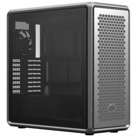 COOLER MASTER CASE MB ATX/MICRO ATX/MINI ITX, 4 VENTOLE ARGB, SUPPORTO RAD 360MM USB-CC MODULARE E