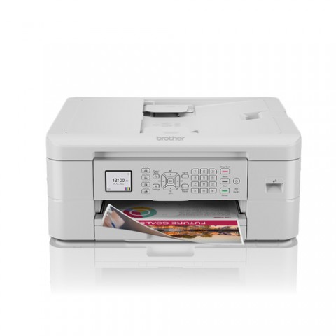 BROTHER MULTIF INK A4 COLORI ADF, FRONTE/RETRO, WIFI