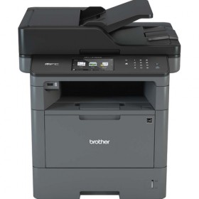 BROTHER MULTIF. LASER A4 B/N 40PPM, ADF, FRONTE/RETRO, USB/LAN/WIFI, 4IN1