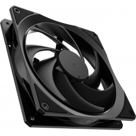 COOLER MASTER MOBIUS 140 BLACK EDITION VENTOLA NO ARGB 30DBA 2000 RPM NERO COOLER MASTER MOBIUS 140 BLACK EDITION VENTOLA NO ARGB 30DBA 2000 RPM NERO