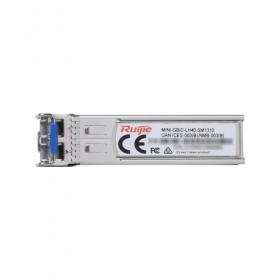 REYEE TRANSCEIVER SFP 1000BASE-LH SM (1310NM, 40KM, CONNETTORE LC) REYEE TRANSCEIVER SFP 1000BASE-LH SM (1310NM, 40KM, CONNETTORE LC)