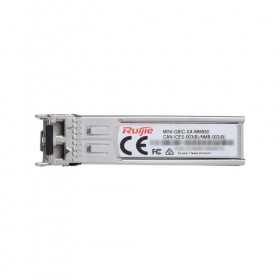 REYEE TRANSCEIVER SFP 1000BASE-SX MM (850NM, 550M, CONNETTORE LC)