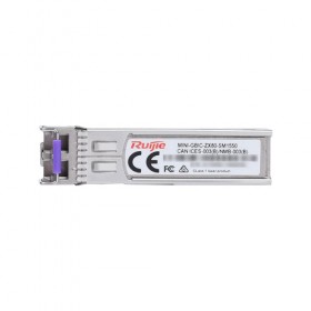 REYEE TRANSCEIVER SFP 1000BASE-ZX SM (1550NM, 80KM, CONNETTORE LC) REYEE TRANSCEIVER SFP 1000BASE-ZX SM (1550NM, 80KM, CONNETTORE LC)