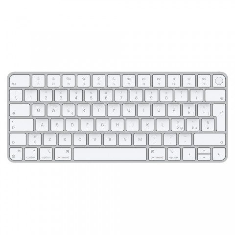 APPLE MAGIC KEYBOARD WITH TOUCH ID FOR MAC COMPUTERS WITH APPLE SILICON - ITALIAN