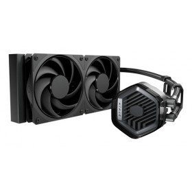 COOLER MASTER LIQUID  240 ATMOS STEALTH