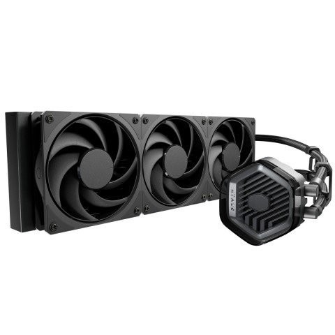 COOLER MASTER LIQUID  360 ATMOS STEALTH