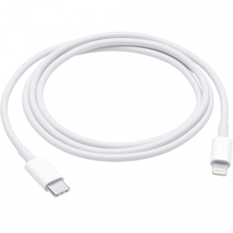 APPLE CAVO USB-C TO LIGHTNING CABLE (1M)