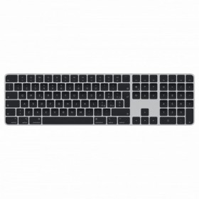 APPLE MAGIC KEYBOARD WITH TOUCH ID FOR MAC MODELS WITH APPLE SILICON ITALIAN BLACK KEYS APPLE MAGIC KEYBOARD WITH TOUCH ID FOR MAC MODELS WITH APPLE SILICON ITALIAN BLACK KEYS