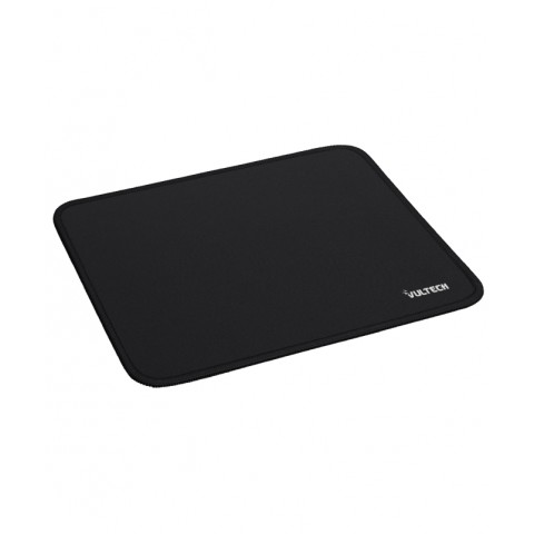 VULTECH MOUSEPAD TAPPETINO PER MOUSE IN TESSUTO IDROREPELLENTE MP-05LBK TAGLIA L 450x300x4mm , NERO