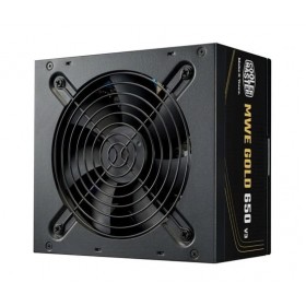 COOLER MASTER ALIMENTATORE MWE GOLD 650 V3