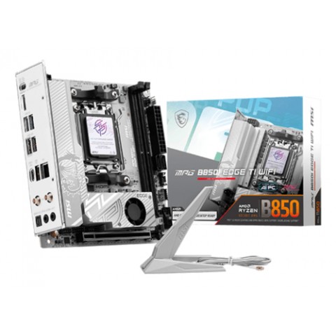MB MSI MS-7E79MPG B850I EDGE TI WIFI601-7E79-02S,10801-7E79-001STD OPT:A MPG B850I EDGE TI WIFI,