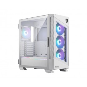 MSI CASE MPG VELOX 100R WHITE