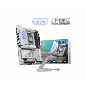 MSI MB MPG Z890 EDGE TI GAMING, WIFI, STD MPG Z890 EDGE TI WIFI,Z890,LGA1851,4DDR5,2PCI-EX16,1PCI-EX
