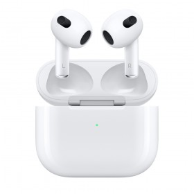 APPLE AIRPODS (3RDGENERATION) WITH LIGHTNING CHARGING CASE